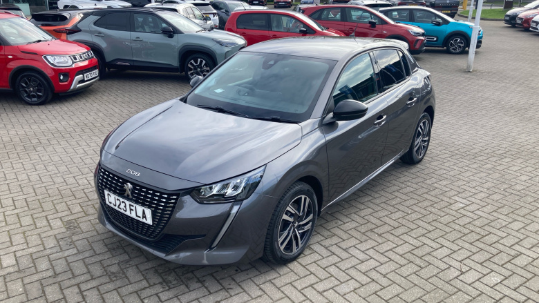 Peugeot 208 1.2 PureTech 130 Allure Premium + 5dr EAT8 Petrol Hatchback